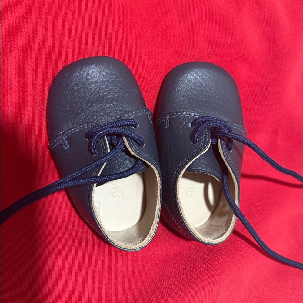 ELEPHANTITO Baby Oxford blue
